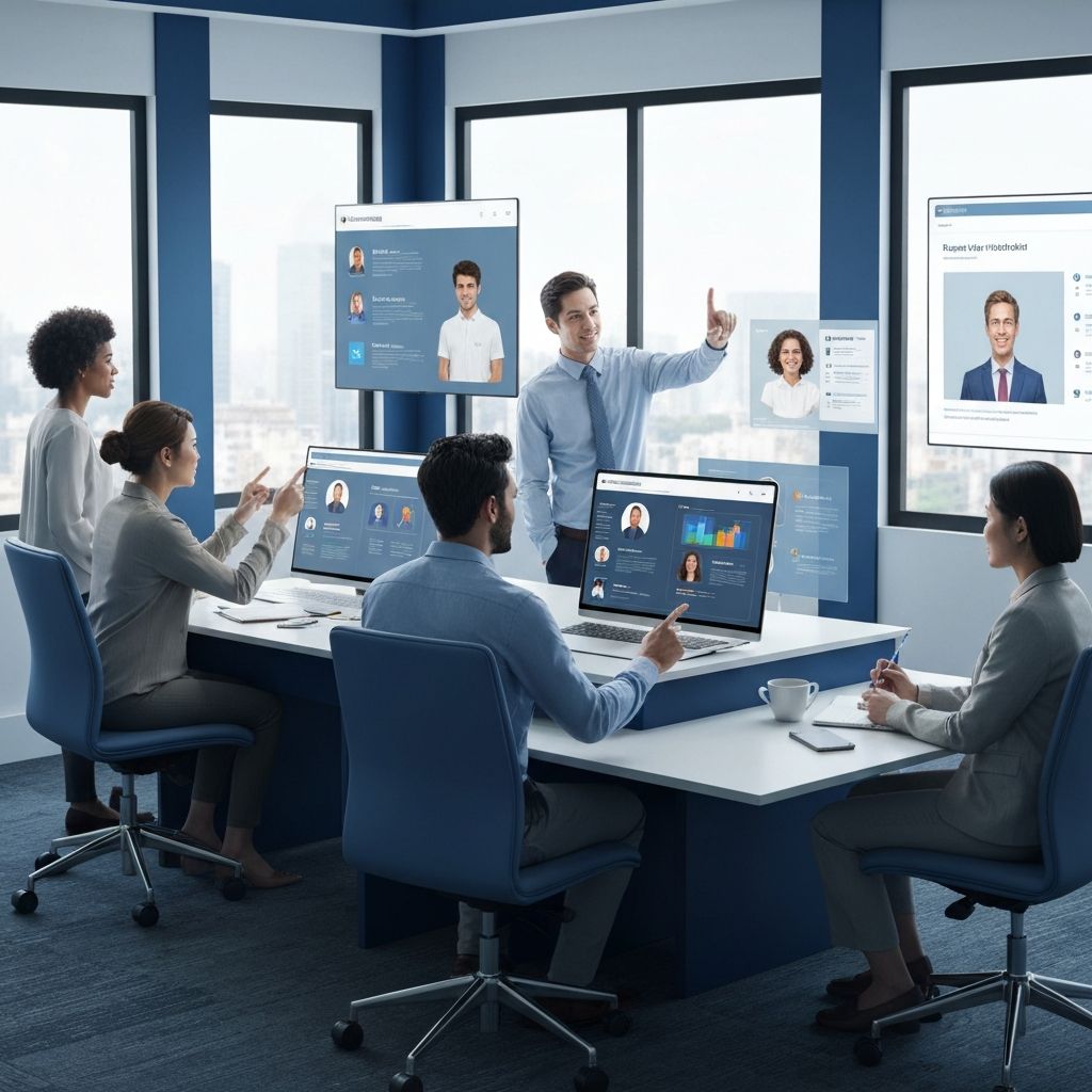 Expert tech recruitment services